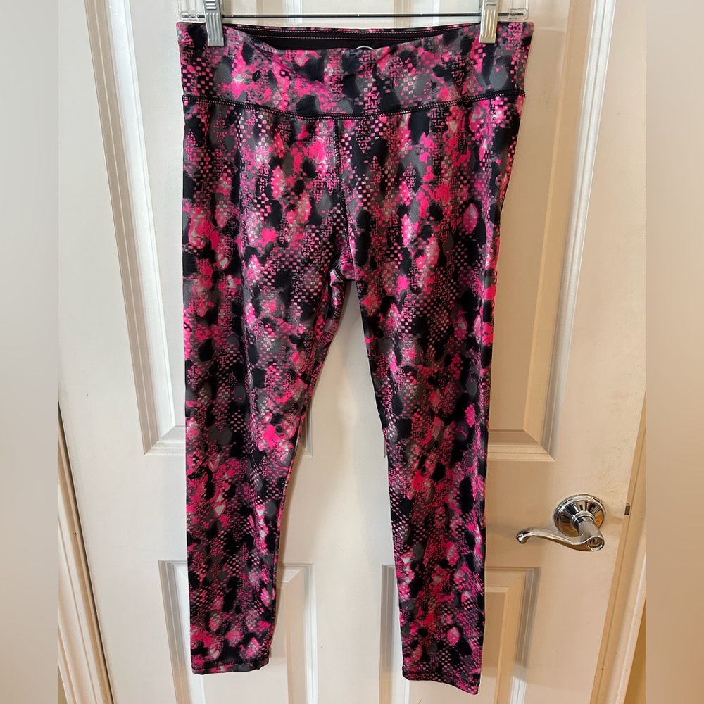 HIGH ENERGIE Patterned Leggings